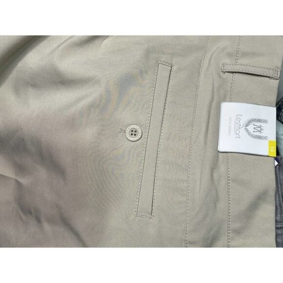 New With Tags LESMART Womens Golf Pants Size 14 MSRP $99 - Picture 5 of 6